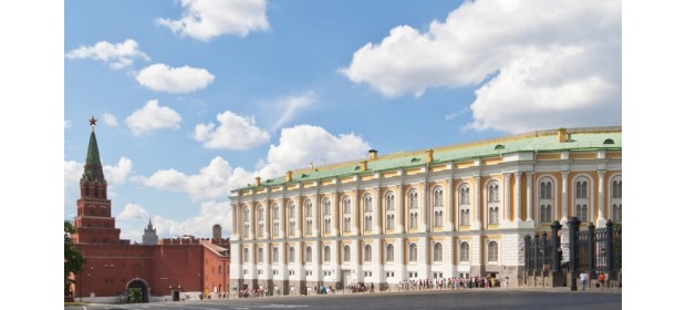 Оружейная палата Кремля — отзывы