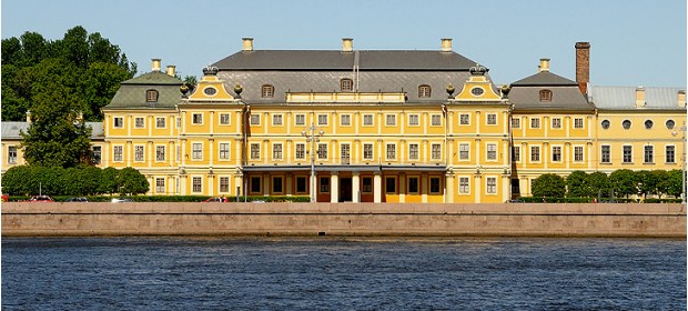 Музей «Дворец Меншикова» — отзывы