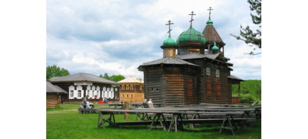 Иркутский архитектурно-этнографический музей Тальцы — отзывы