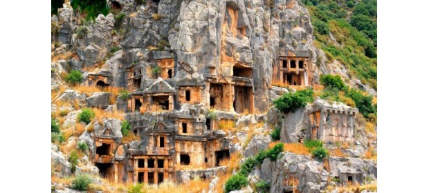 Экскурсия «Демре-Мира-Кекова» (Турция) — отзывы