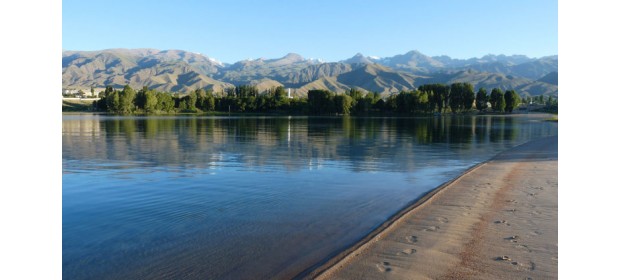 Озеро Иссык-Куль (Киргизия) — отзывы