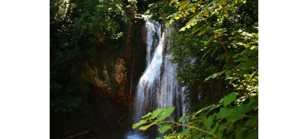 Водопад «Джур-Джур» (Крым) — отзывы