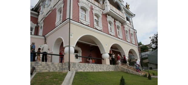 Туристический комплекс «Мышкины Палаты» (Ярославль) — отзывы