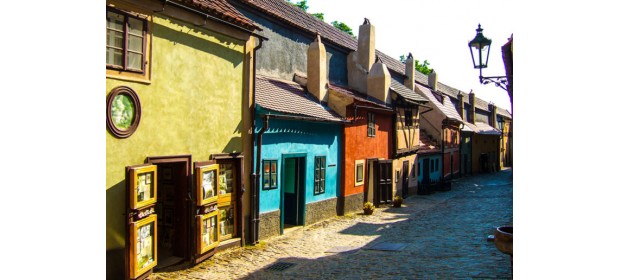 Золотая улочка (Чехия, Прага) — отзывы