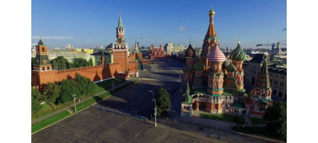 Красная площадь (Москва) — отзывы