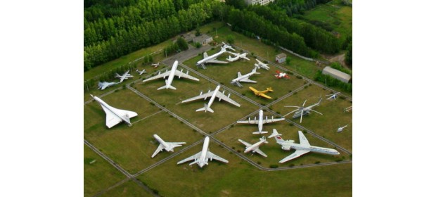 Музей истории гражданской авиации — отзывы