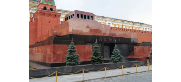 Мавзолей Ленина (Москва) — отзывы