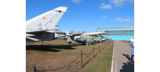 Центральный музей Военно-воздушных сил — отзывы