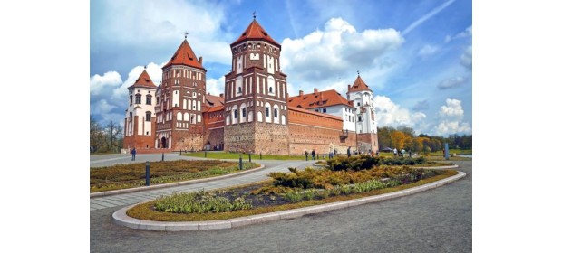 Мирский замок (Беларусь) — отзывы туристов
