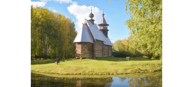 Музей деревянного зодчества Костромская слобода — отзывы