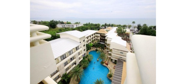 Отель Sea Breeze 3* (Таиланд, Паттайя) — отзывы
