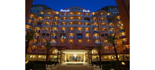 Отель Royal Park Hotel 4* (Болгария, Елените) — отзывы