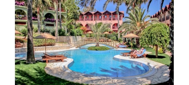 Отель Club Konakli Family Resort Spa (Турция) — отзывы