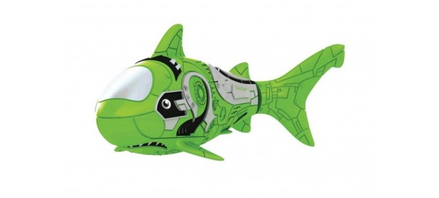 ZURU Inc Robo Fish Роборыбка (плавает в воде) — отзывы