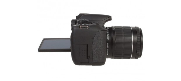 Зеркальный фотоаппарат Canon EOS 700D kit — отзывы