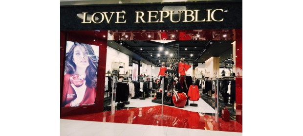 Женская одежда Love republic