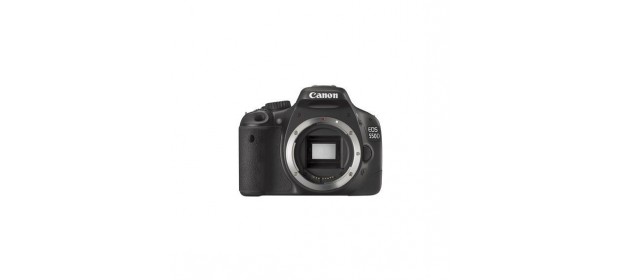 Canon EOS 550D — отзывы