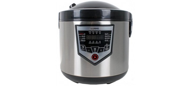 Мультиварка LUMME LU-1446 CHEF PRO  — отзывы