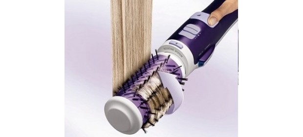 Фен-щетка Rowenta brush activ CF9320 — отзывы