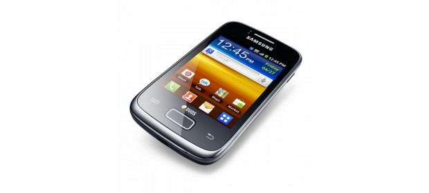 Samsung Galaxy Y Duos S6102 — отзывы