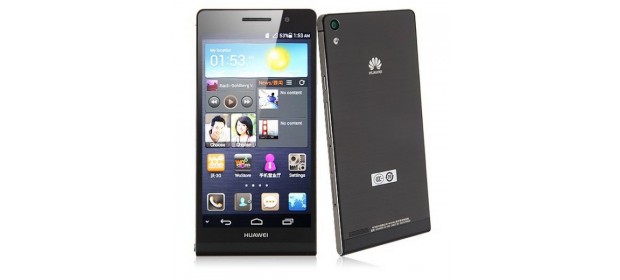 Смартфон Huawei Ascend P6 — отзывы