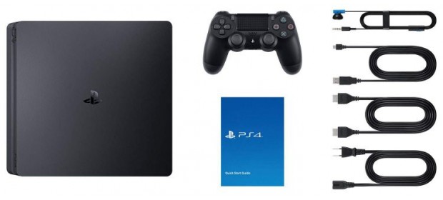 Игровая консоль Sony PlayStation 4 — отзывы