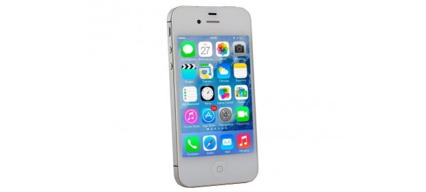 Смартфон Apple iPhone 4 — отзывы