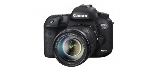 Камера Canon EOS 7D — отзывы