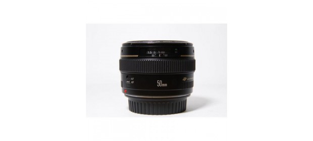 Фотоаппарат Canon EF 50 mm F1.4 usm  — отзывы