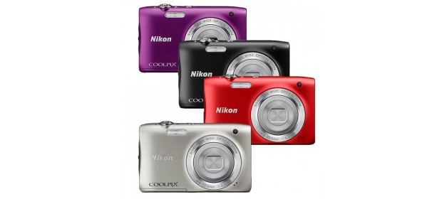 Nikon COOLPIX S2900 — отзывы