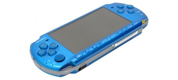 Игровая приставка Sony PSP 3008 портативная — отзывы