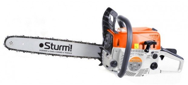 Бензопила Sturm! GC9937B — отзывы