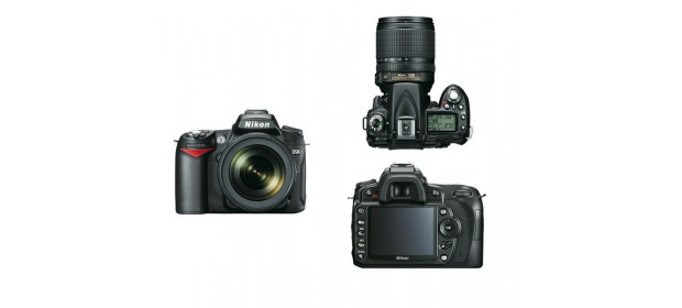 Фотоаппарат Nikon D90 kit 18-105 VR — отзывы