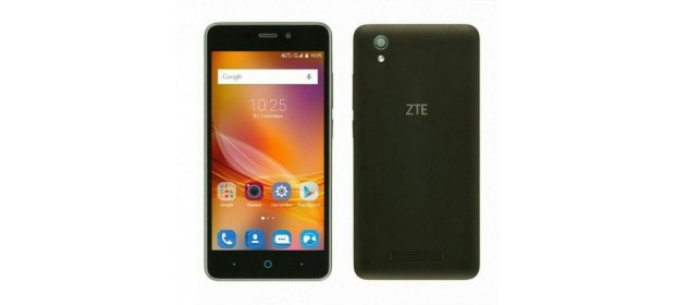 Мобильный телефон ZTE Blade x3 — отзывы