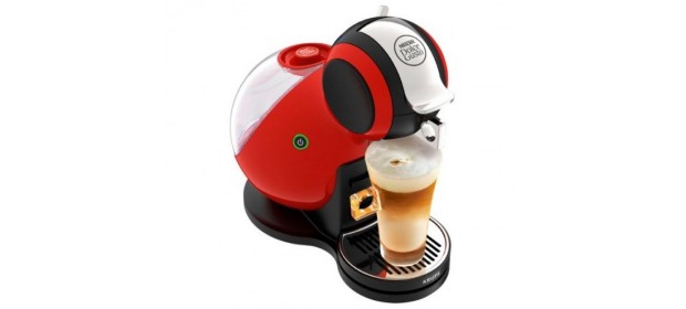 Кофеварка NESCAFE Dolce Gusto — отзывы