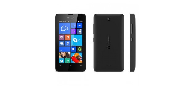 Смартфон Microsoft Lumia 430 ds black — отзывы