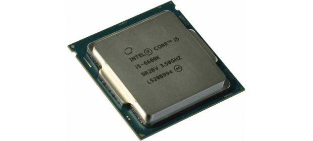 Процессор Intel core i5 6600k – отзывы