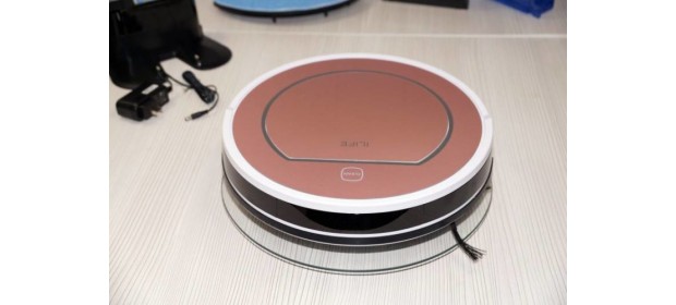 Робот-пылесос ILIFE отзывы — отзывы