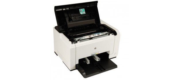 Лазерный принтер hp Laserjet pro color cp1025nw — отзывы