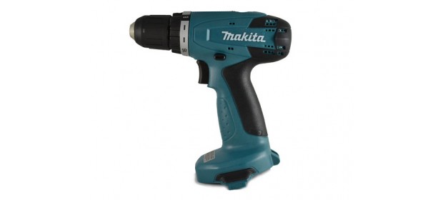 Аккумуляторная дрель-шуруповерт Makita 6281D — отзывы