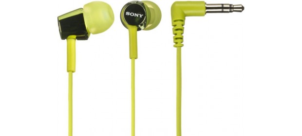 Наушники Sony MDR EX150 — отзывы