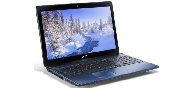 Ноутбук Acer Aspire 5750G — отзывы