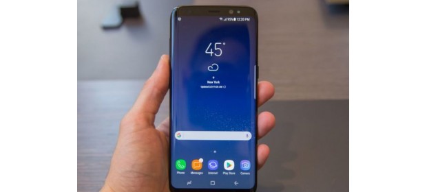 Смартфон Samsung Galaxy S8 — отзывы