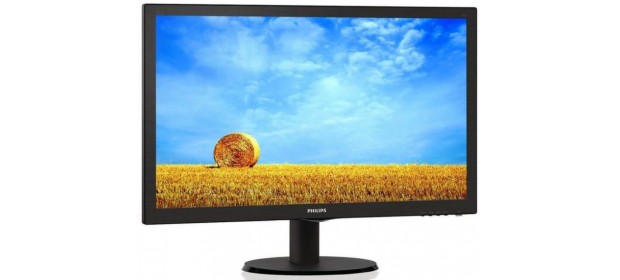 Монитор philips 223v5lsb — отзывы