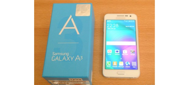 Смартфон Samsung Galaxy А3 — отзывы