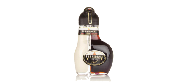 Ликер Sheridan’s Coffee Layered Liqueur