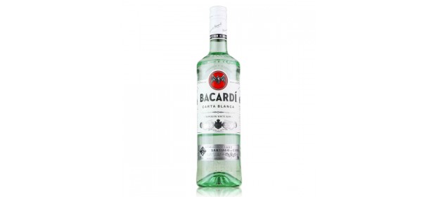 Ром Bacardi