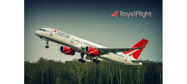 Авиакомпания Royal flight — отзывы