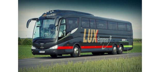 Автобусы Lux Express — отзывы