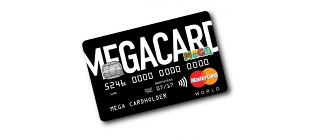 Кредитная карта Megacard